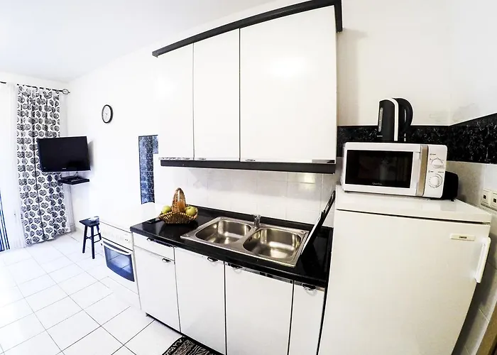 Apartamento Mirella Kožino