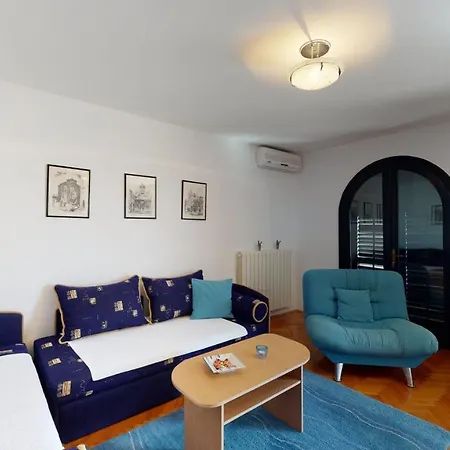 Apartament Mirella Kožino