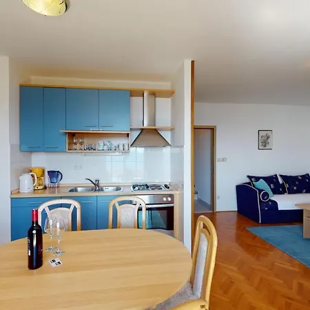 Apartament Mirella Kožino