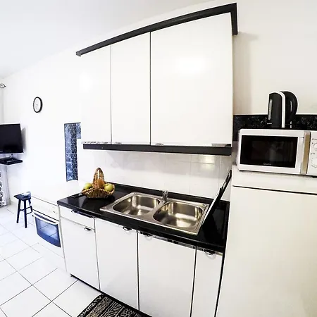 Apartament Mirella Kožino